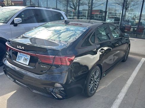 Used 2023 Kia Forte GT-Line w/ GT-Line Premium Package image 13