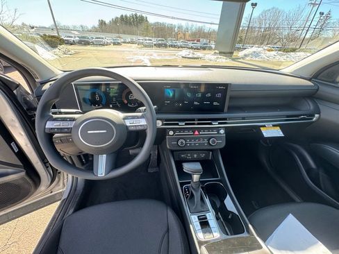 New 2026 Hyundai Tucson SE AWD/4WD image 12