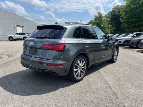Used 2023 Audi Q5 e Prestige w/ Prestige Package AWD/4WD image 7
