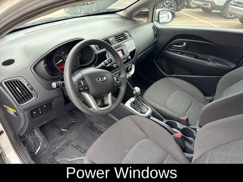 Used 2017 Kia Rio LX w/ Power Package image 7