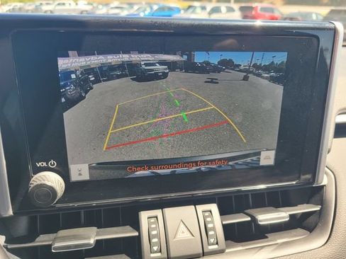 Used 2023 Toyota RAV4 XLE Premium FWD image 21