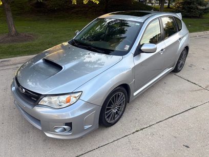 Used 2014 Subaru Impreza WRX Limited