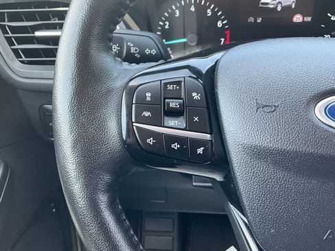 Used 2021 Ford Escape SE w/ SE Sport Appearance Package FWD image 14