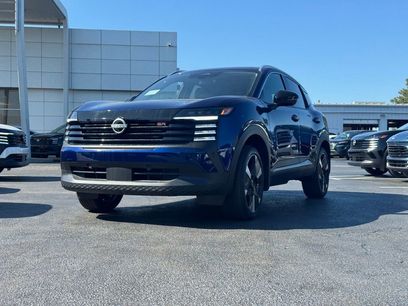 New 2026 Nissan Kicks SR w/ SR Premium Package