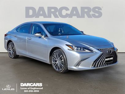 Used 2023 Lexus ES 250 w/ Premium Package