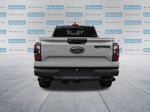 New 2026 Ford Ranger Raptor image 7
