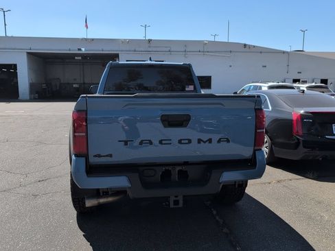 Certified 2026 Toyota Tacoma TRD Off-Road AWD/4WD image 4