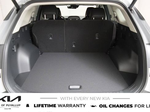 New 2026 Kia Sportage EX image 19