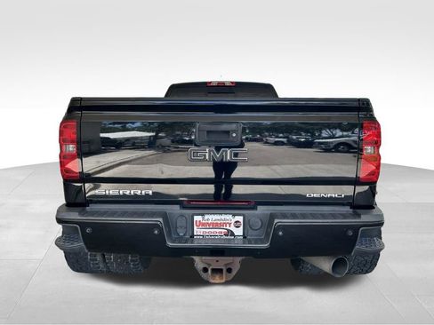 Used 2016 GMC Sierra 3500 Denali w/ Duramax Plus Package AWD/4WD image 36