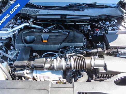 Used 2023 Acura TLX w/ Technology Package FWD image 35