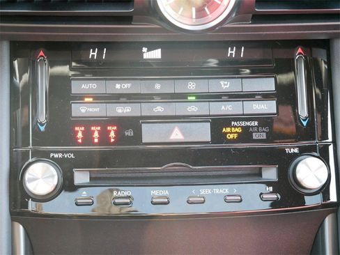 New 2025 Lexus IS 350 F Sport image 20