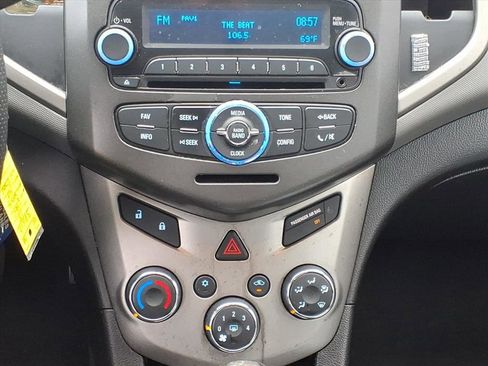 Used 2015 Chevrolet Sonic LT w/ Wheels and Fog Lamp Package image 6