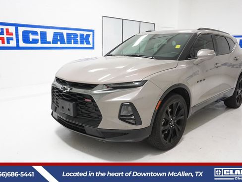 Used 2021 Chevrolet Blazer RS w/ Enhanced Convenience Package image 1