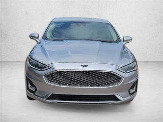 Used 2020 Ford Fusion Titanium AWD/4WD video 2