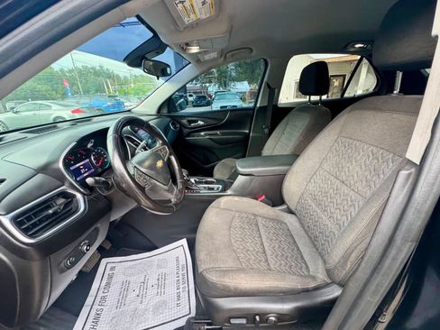 Used 2022 Chevrolet Equinox LT FWD image 14
