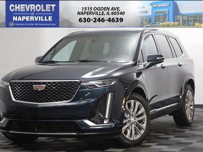 Used 2024 Cadillac XT6 Premium Luxury w/ Technology Package