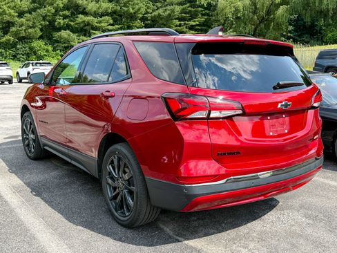 Used 2022 Chevrolet Equinox RS AWD/4WD image 10