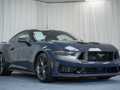 Certified 2026 Ford Mustang Dark Horse RWD image 1