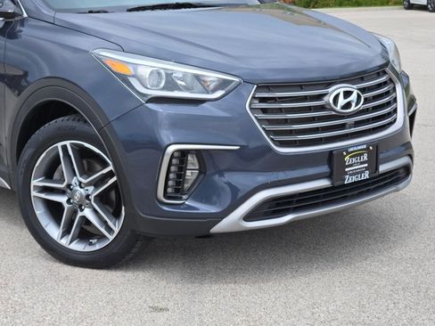 Used 2019 Hyundai Santa Fe XL w/ Cargo Package AWD/4WD image 2