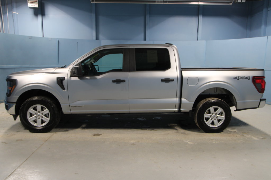 Used 2025 Ford F150 XL w/ Equipment Group 104A Hybrid AWD/4WD image 27