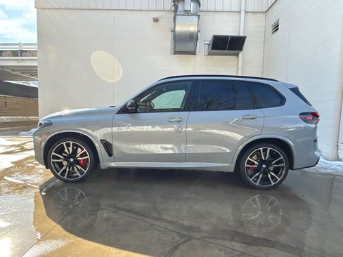 Certified 2026 BMW X5 M60i w/ Executive Package image 5