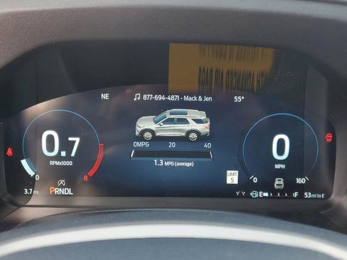 New 2026 Ford Explorer Active w/ Active Comfort Package image 24