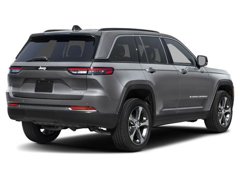 New 2026 Jeep Grand Cherokee Altitude AWD/4WD image 17