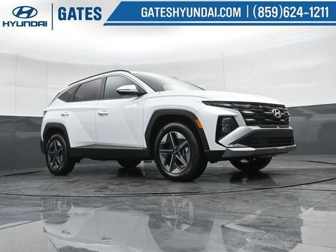 New 2026 Hyundai Tucson SEL w/ Tow & Go Package AWD/4WD image 34