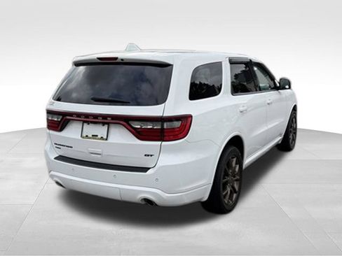 Used 2017 Dodge Durango GT AWD/4WD image 28