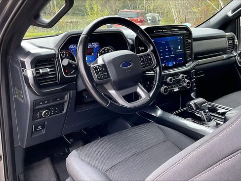 Certified 2022 Ford F150 XLT w/ Equipment Group 302A High AWD/4WD image 18
