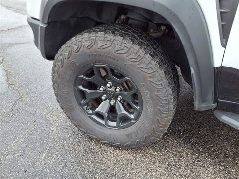 Used 2022 RAM 1500 TRX w/ TRX Level 1 Equipment Group AWD/4WD image 9