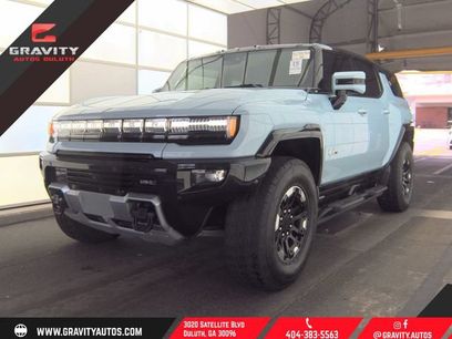 Used 2025 GMC Hummer EV 3X w/ Extreme Off-Road Package
