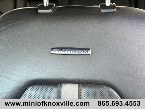 Used 2019 Ford F150 Platinum w/ Equipment Group 701A Luxury image 11