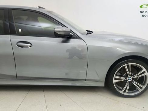 Used 2023 BMW 330i Sedan w/ Driving Assistance Package RWD image 8