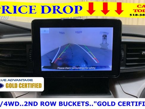 Certified 2023 Ford Explorer XLT image 39