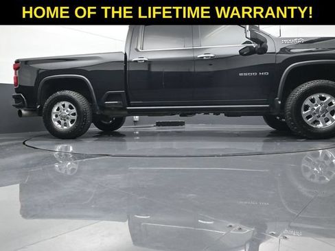 Used 2022 Chevrolet Silverado 2500 High Country AWD/4WD image 65