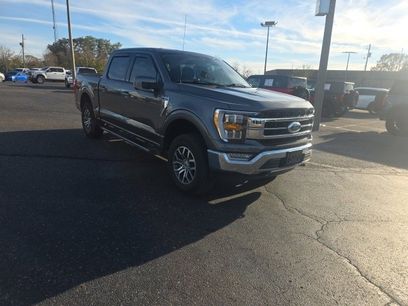 Used 2021 Ford F150 Lariat
