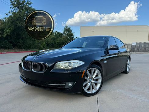 Used 2012 BMW 535i Sedan RWD image 1