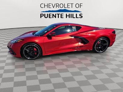 Used 2024 Chevrolet Corvette Stingray Coupe w/ 1LT