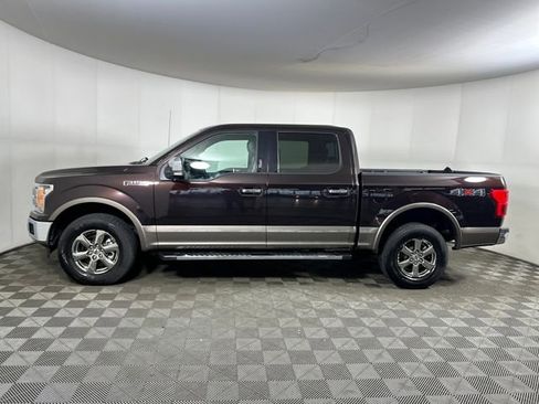 Used 2020 Ford F150 Lariat image 6