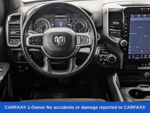 Used 2023 RAM 1500 Big Horn AWD/4WD image 7