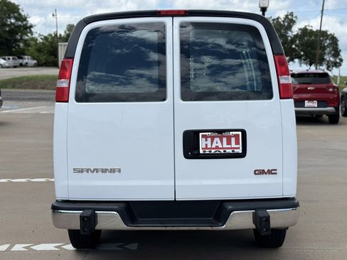 Certified 2024 GMC Savana 2500 w/ Driver Convenience Package RWD image 5