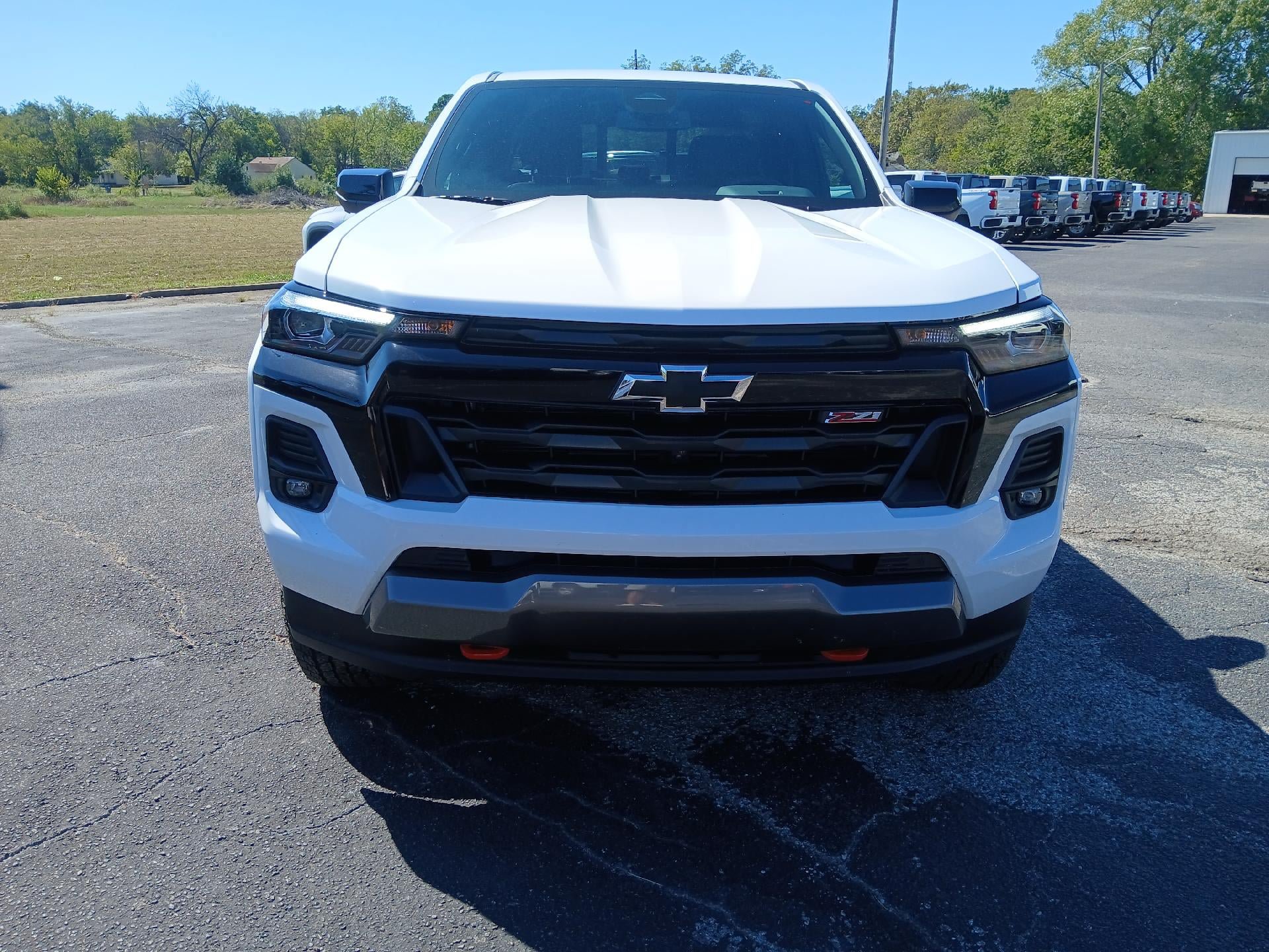 New 2026 Chevrolet Colorado Z71 w/ Technology Package AWD/4WD image 12