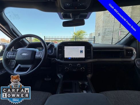 Used 2025 Ford F150 XLT w/ Equipment Group 302A MID image 28