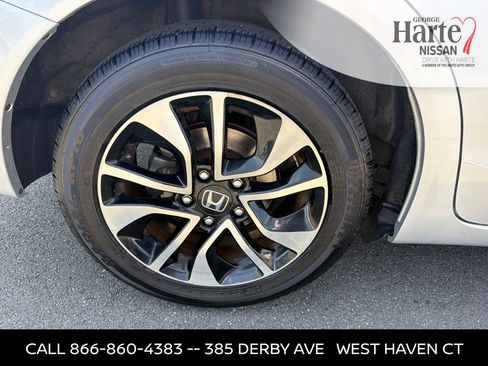 Used 2014 Honda Civic EX image 10