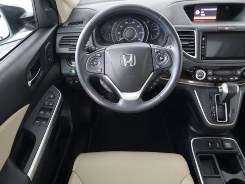 Used 2016 Honda CR-V Touring image 10