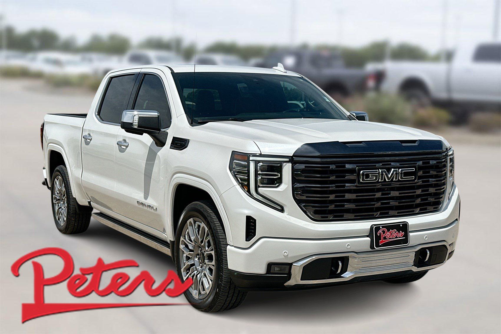 Used 2023 GMC Sierra 1500 Denali Ultimate AWD/4WD image 1