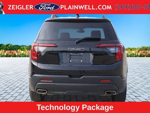 Used 2023 GMC Acadia SLT w/ Elevation Edition AWD/4WD image 4