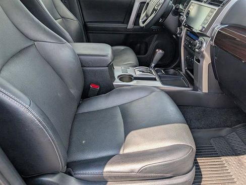 Certified 2022 Toyota 4Runner Limited image 13