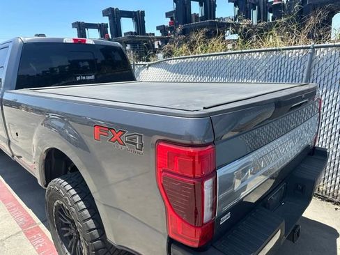 Used 2021 Ford F350 Platinum AWD/4WD image 5